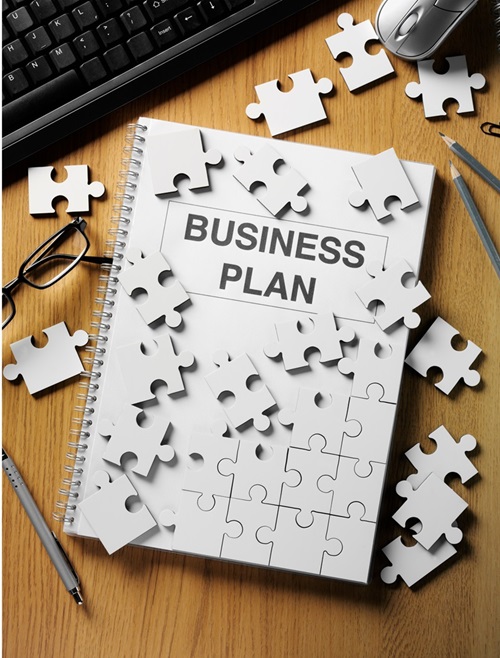 Business Plan Writing